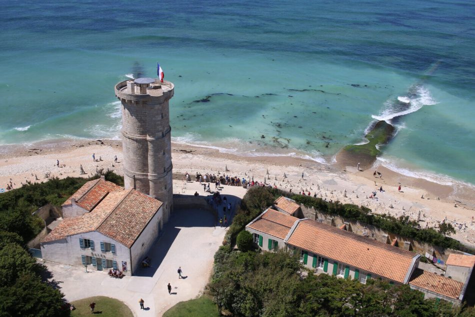 l'île de Ré