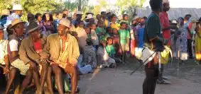 la religion de Madagascar