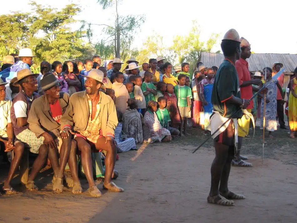 la religion de Madagascar