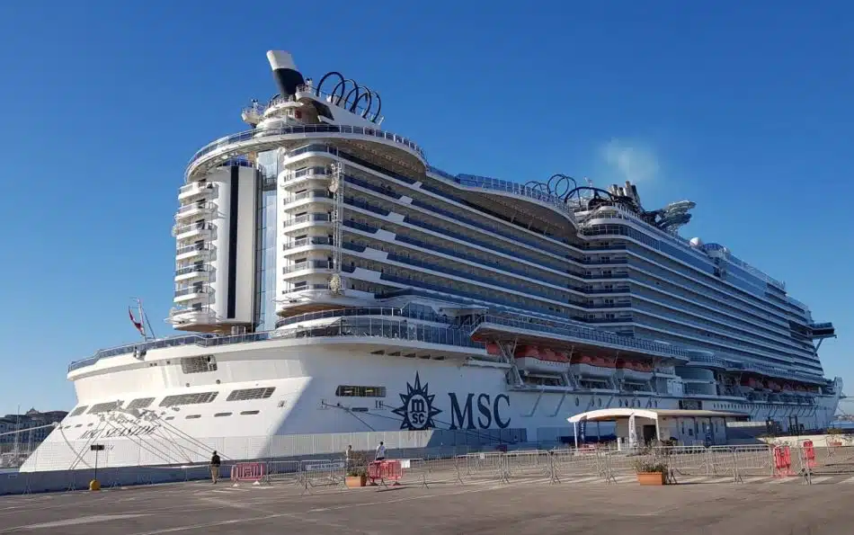 MSC Croisières