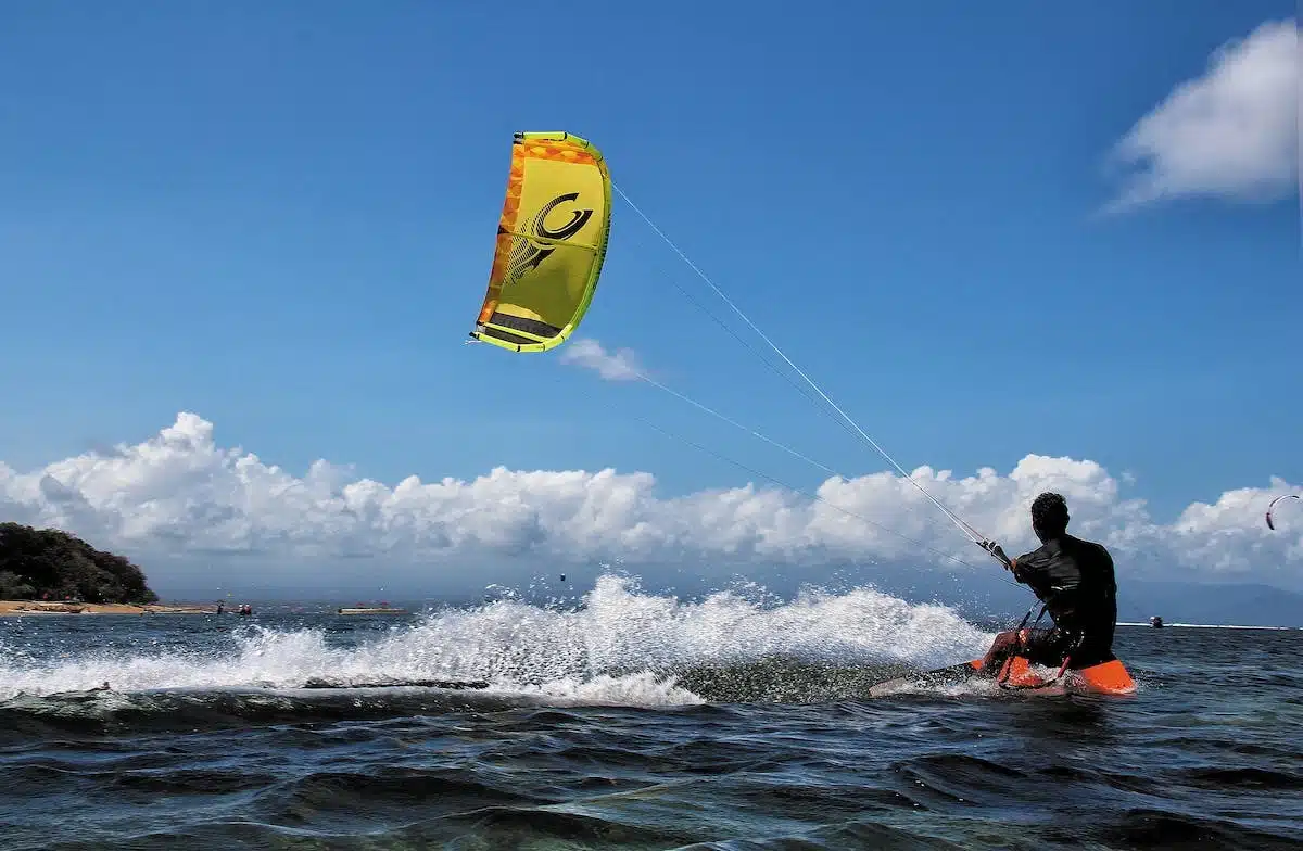 activités aquatiques