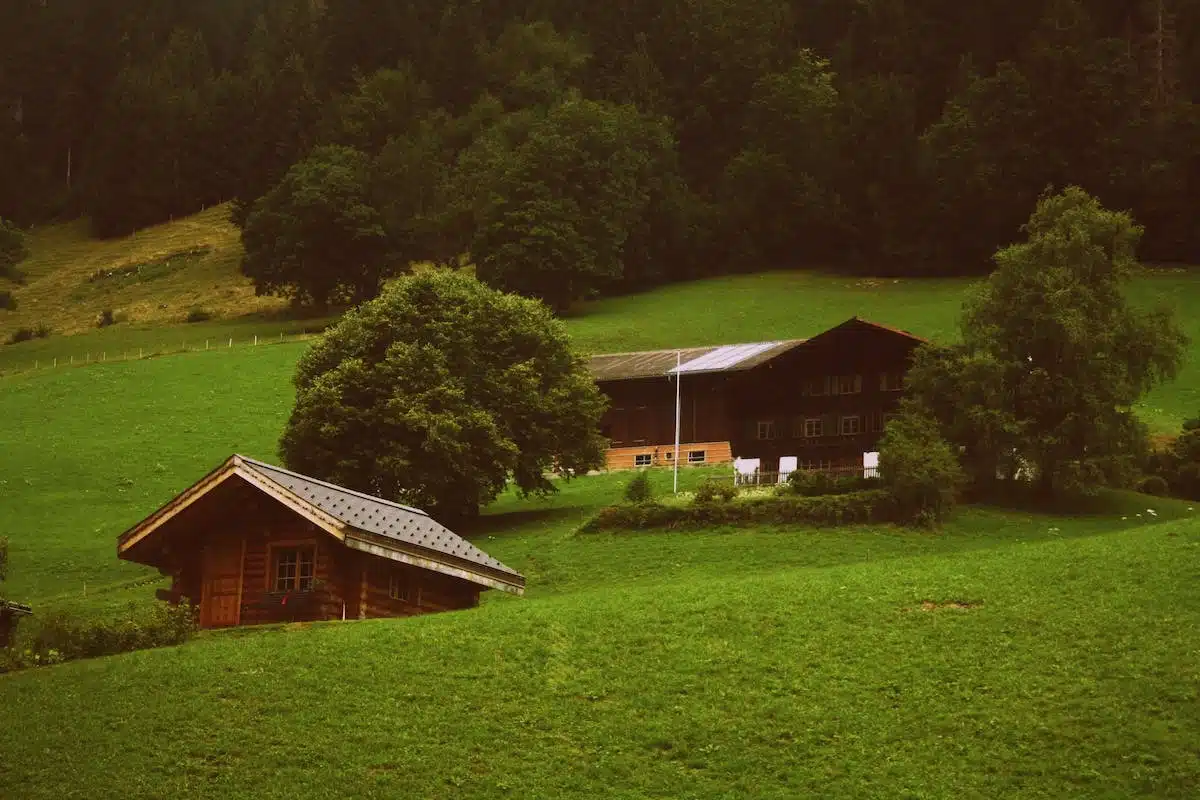 maison écologique