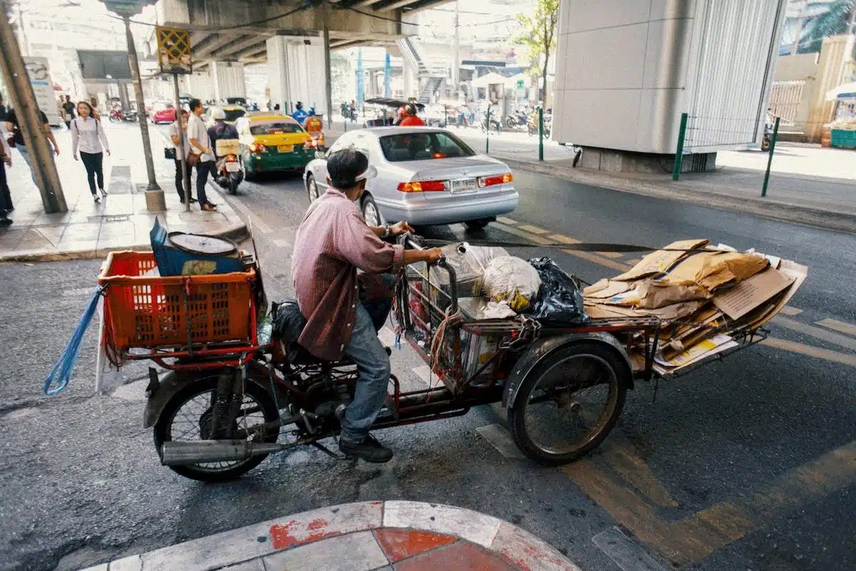 transport insolite