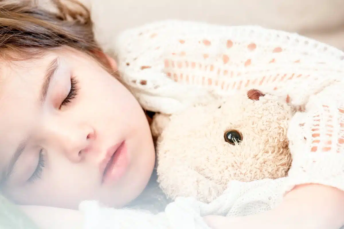 enfants sommeil