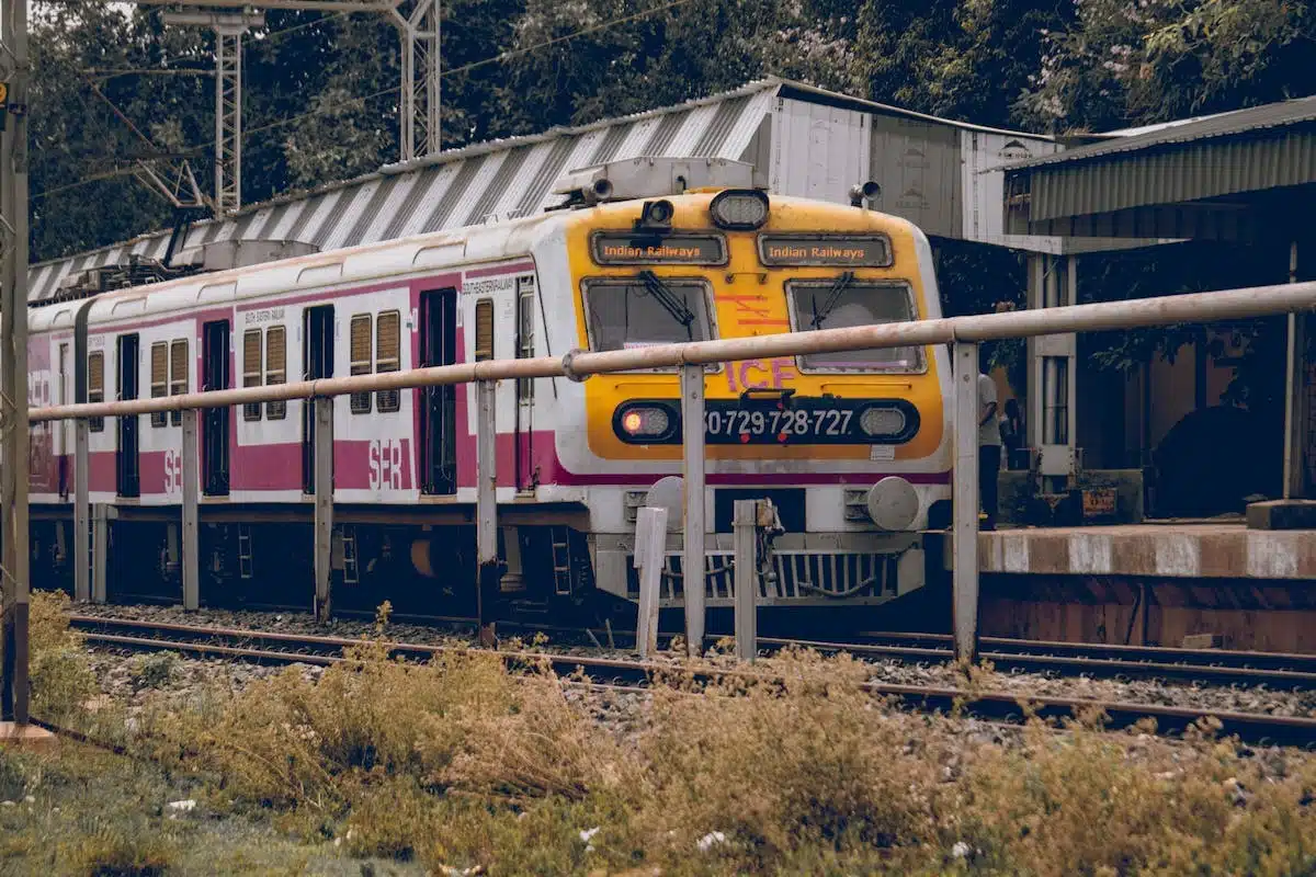 billet train