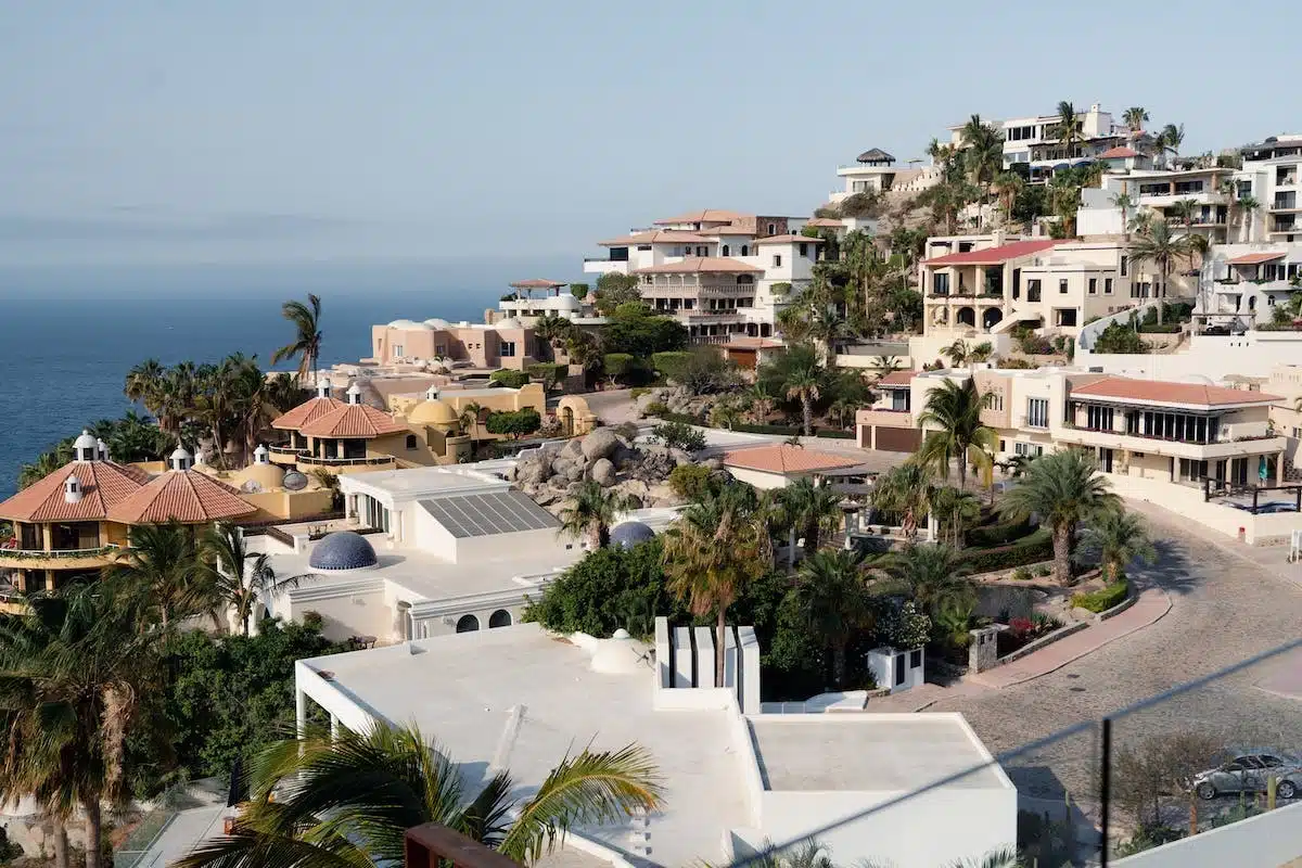 hôtel panoramique