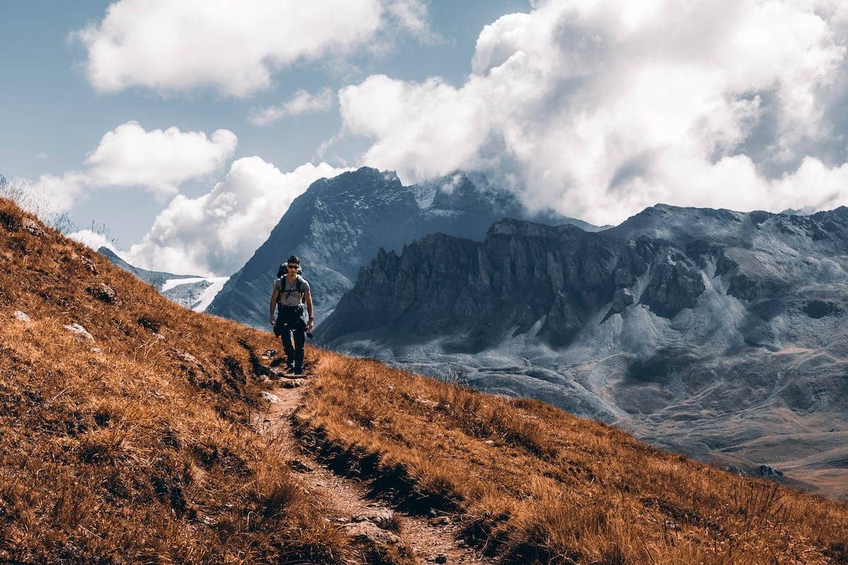 randonnée alpes