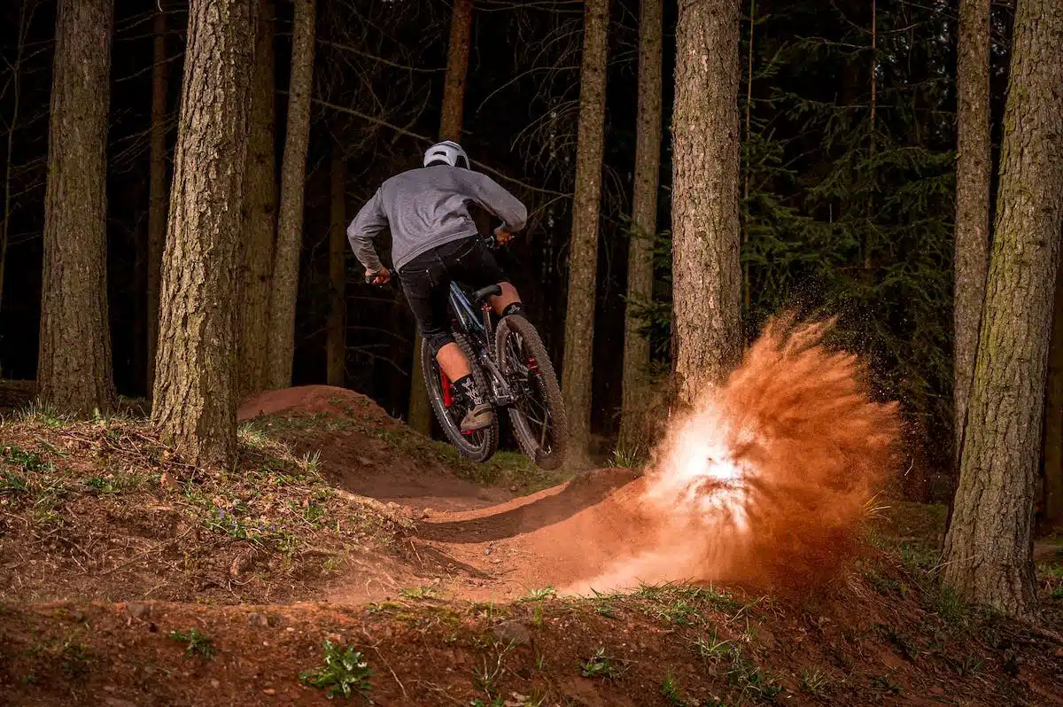 vélo nature