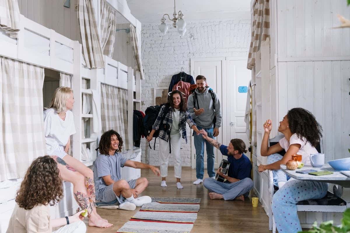auberge  backpackers