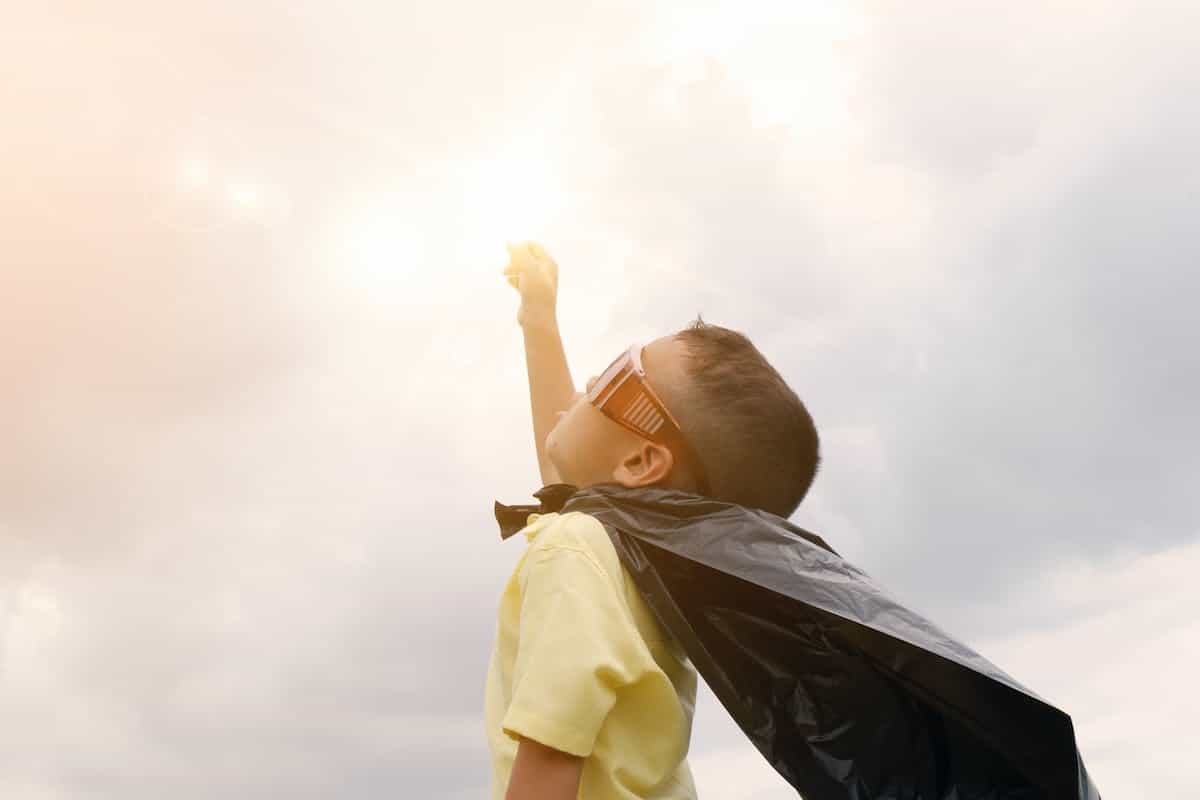 voyage enfant