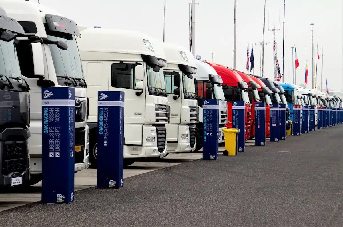 transport europe