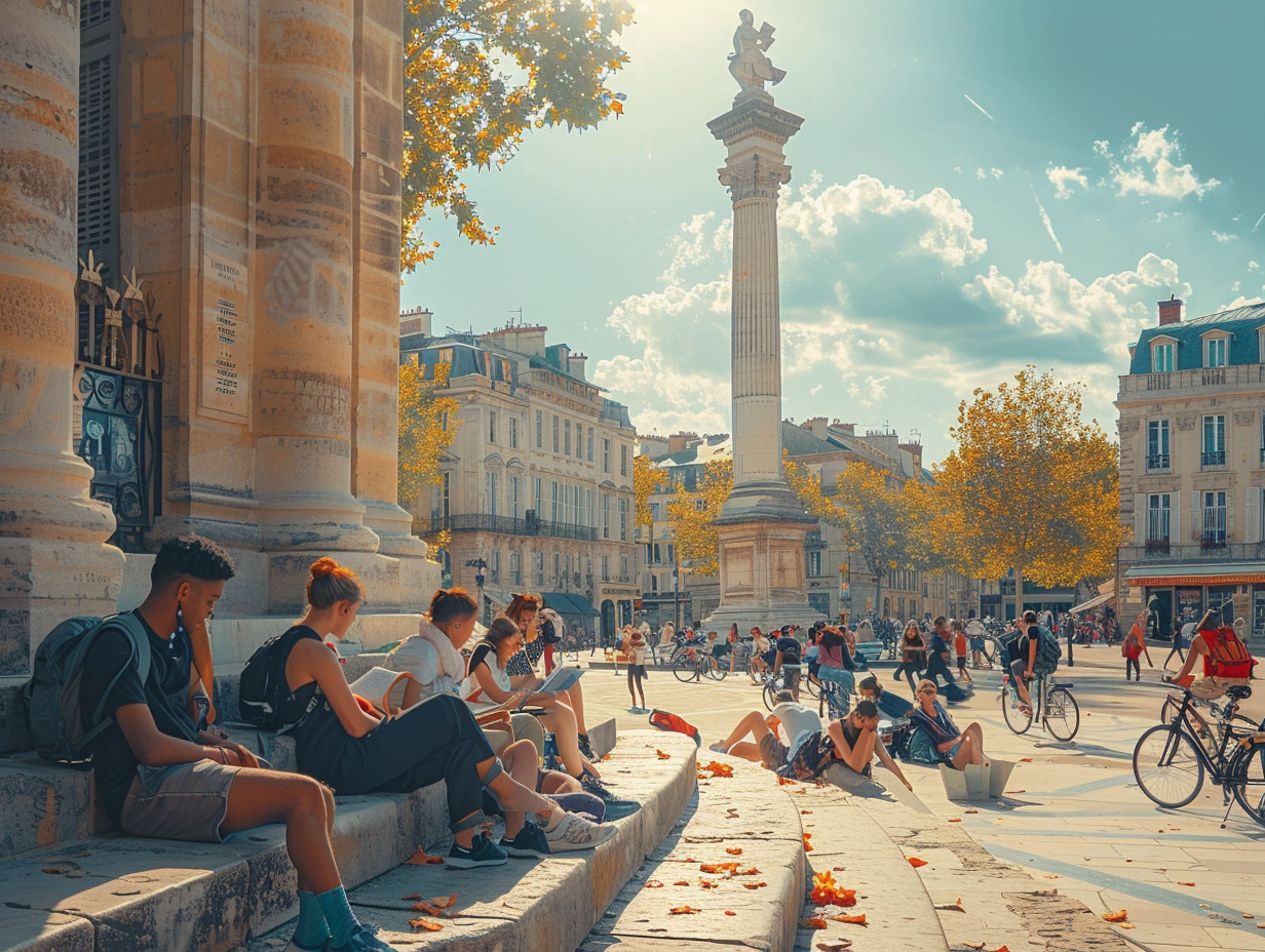 place de la victoire bordeaux