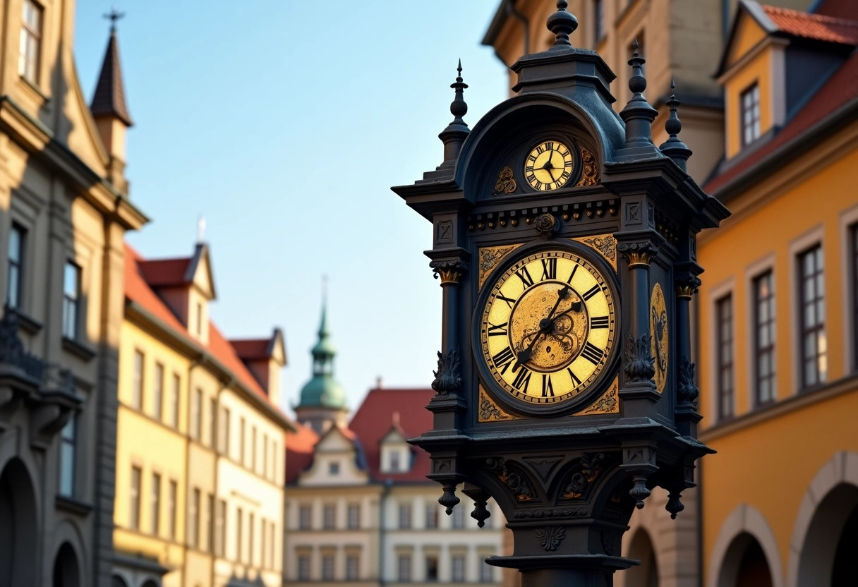 ville  prague