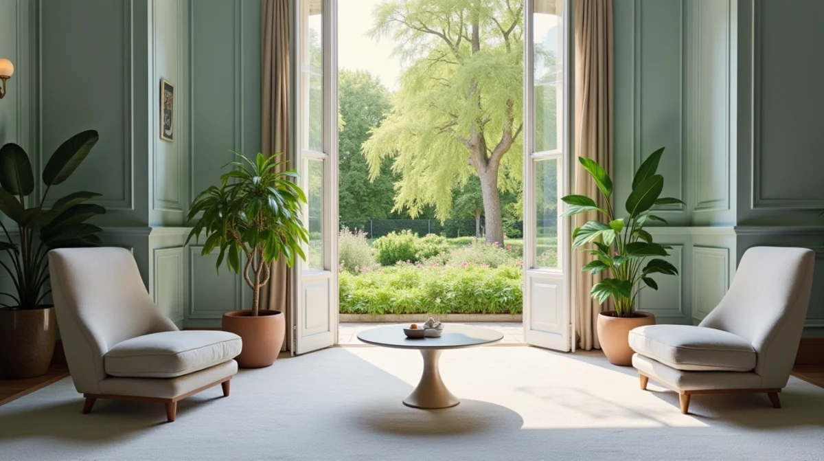 Ce qu’il faut savoir avant de réserver un hôtel avec jardin à Paris