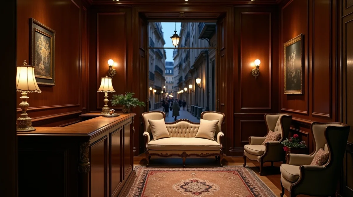 Qu’attendre de votre chambre et des services proposés ?