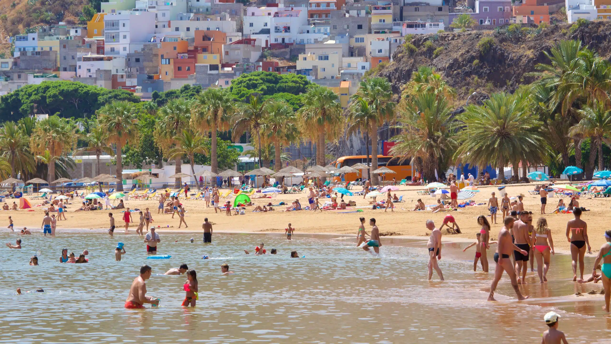 passer les fêtes de fin d’année aux Canaries sans craindre le froid