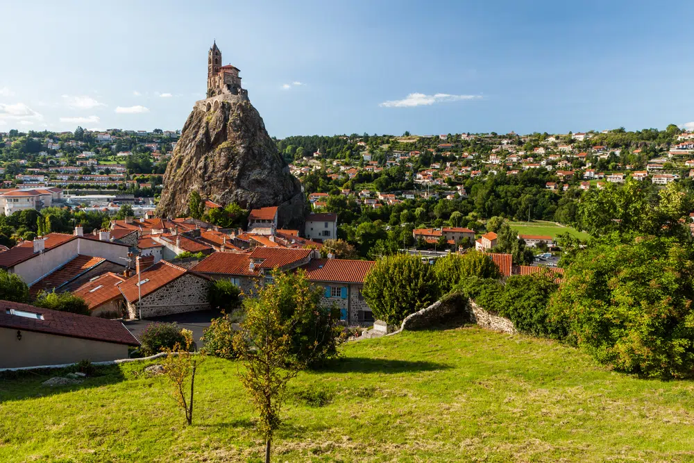 Chapelle du Puy en Velay