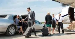 Prendre le départ pour son voyage d'affaires
