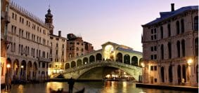 Grand Canal Venise