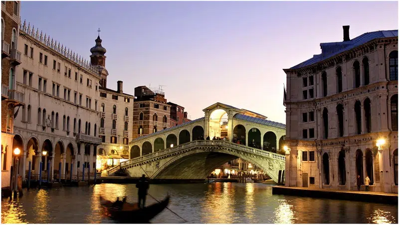 Grand Canal Venise