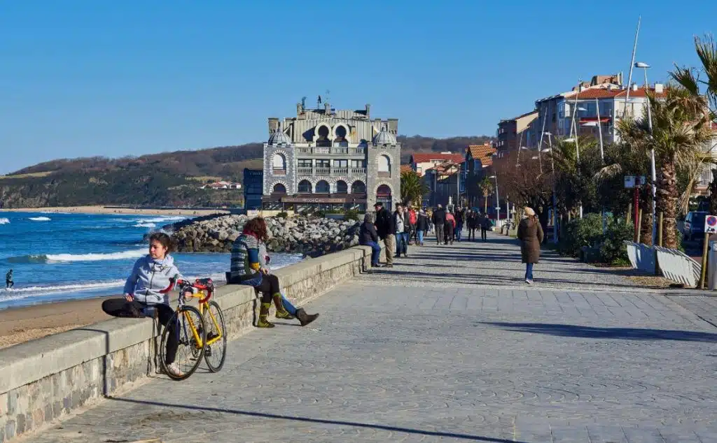 Hendaye que faire et visiter à Hendaye Le Top