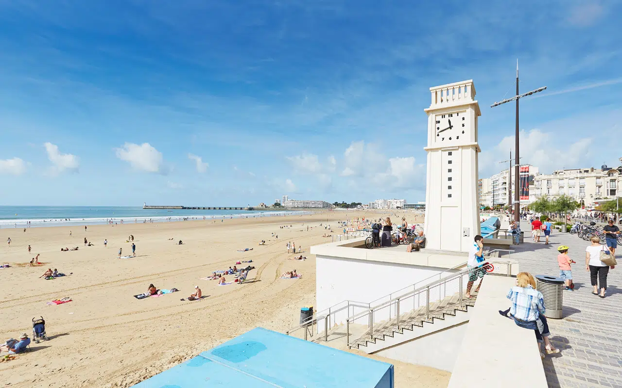 Passer de belles vacances en Vendée