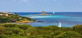 Les plages de Porto Torres
