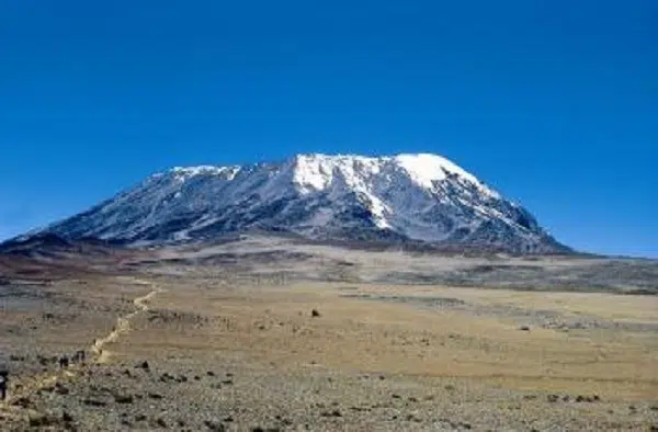 Mont Kenya