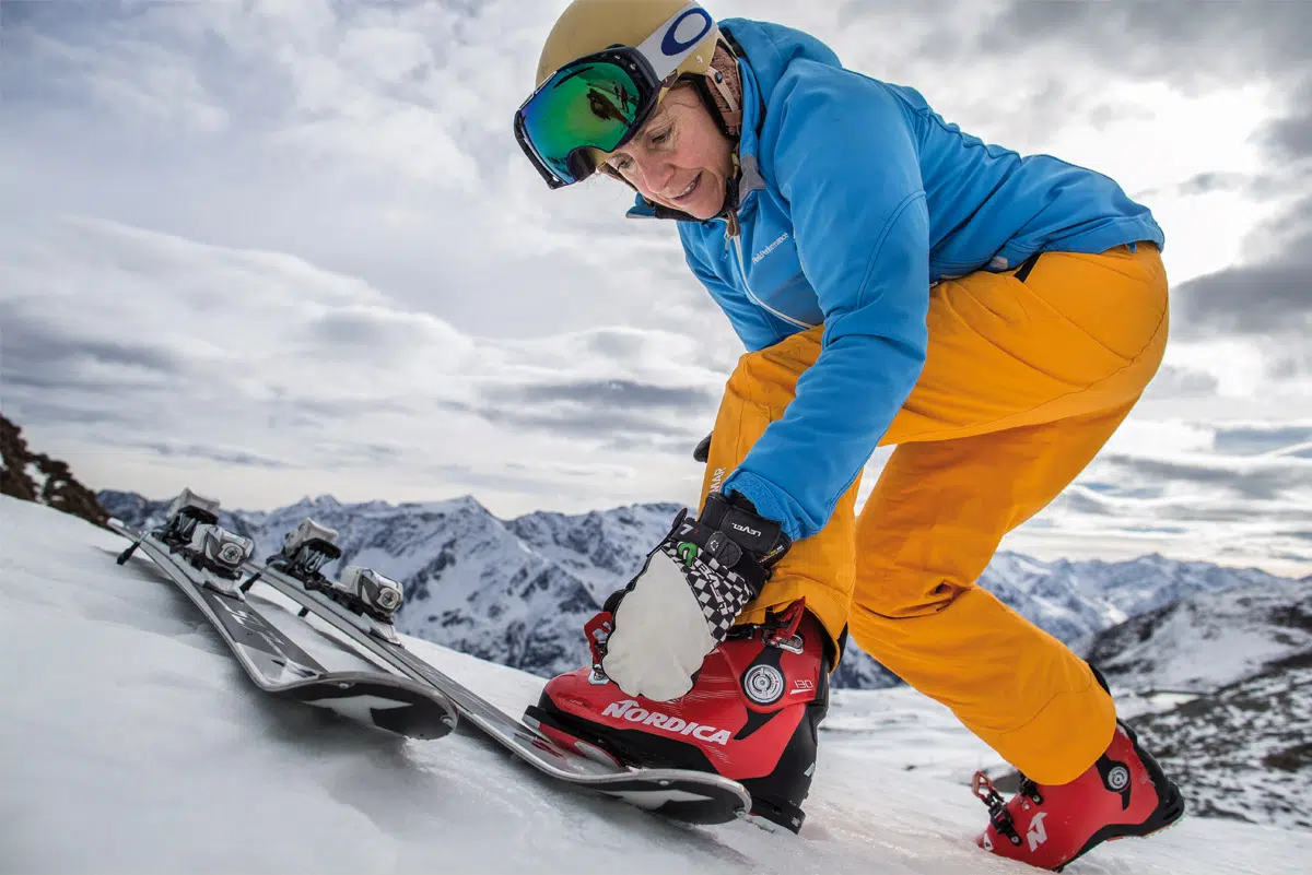 Comment ajuster sa chaussure de ski ?