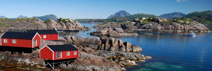 Tourisme en Norvège