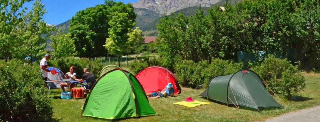 Faites le choix de votre destination de camping