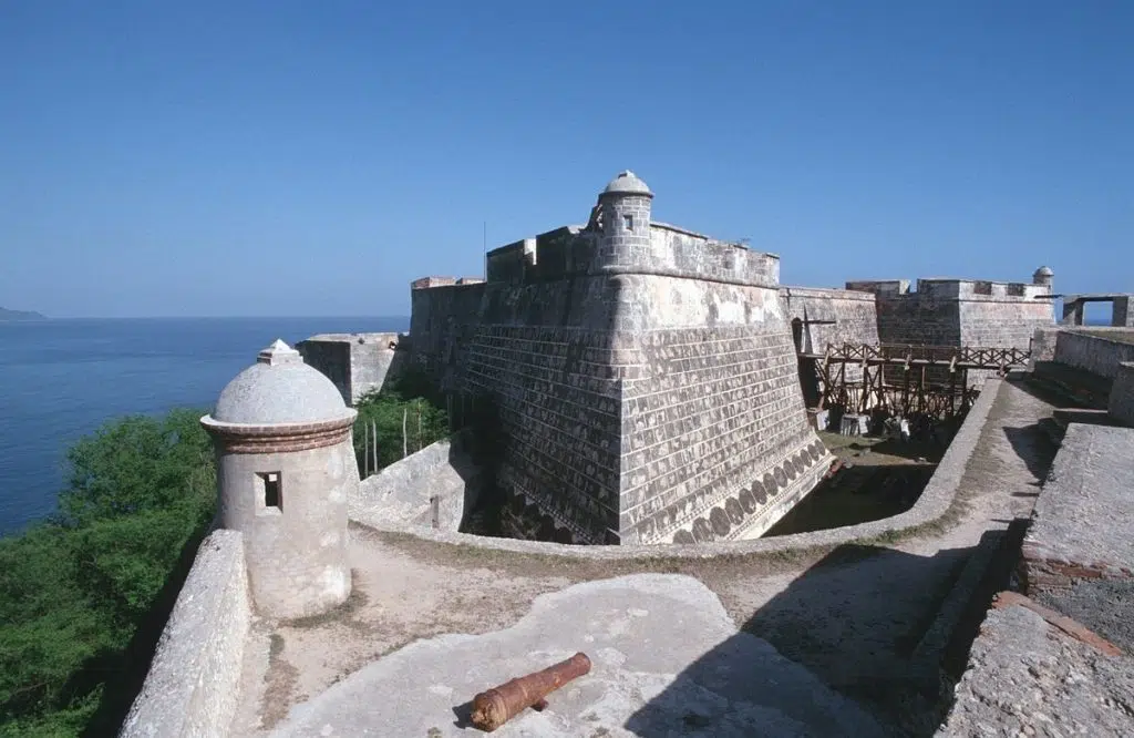 Le Château del Morro