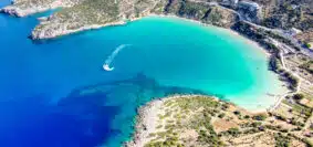 Choisissez la Crète pour votre prochain voyage !