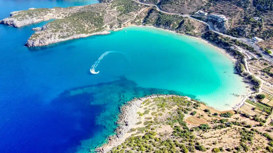Choisissez la Crète pour votre prochain voyage !