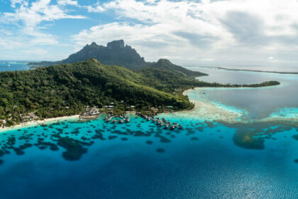 Croisière en Polynésie : explorer les plus beaux lagons du monde