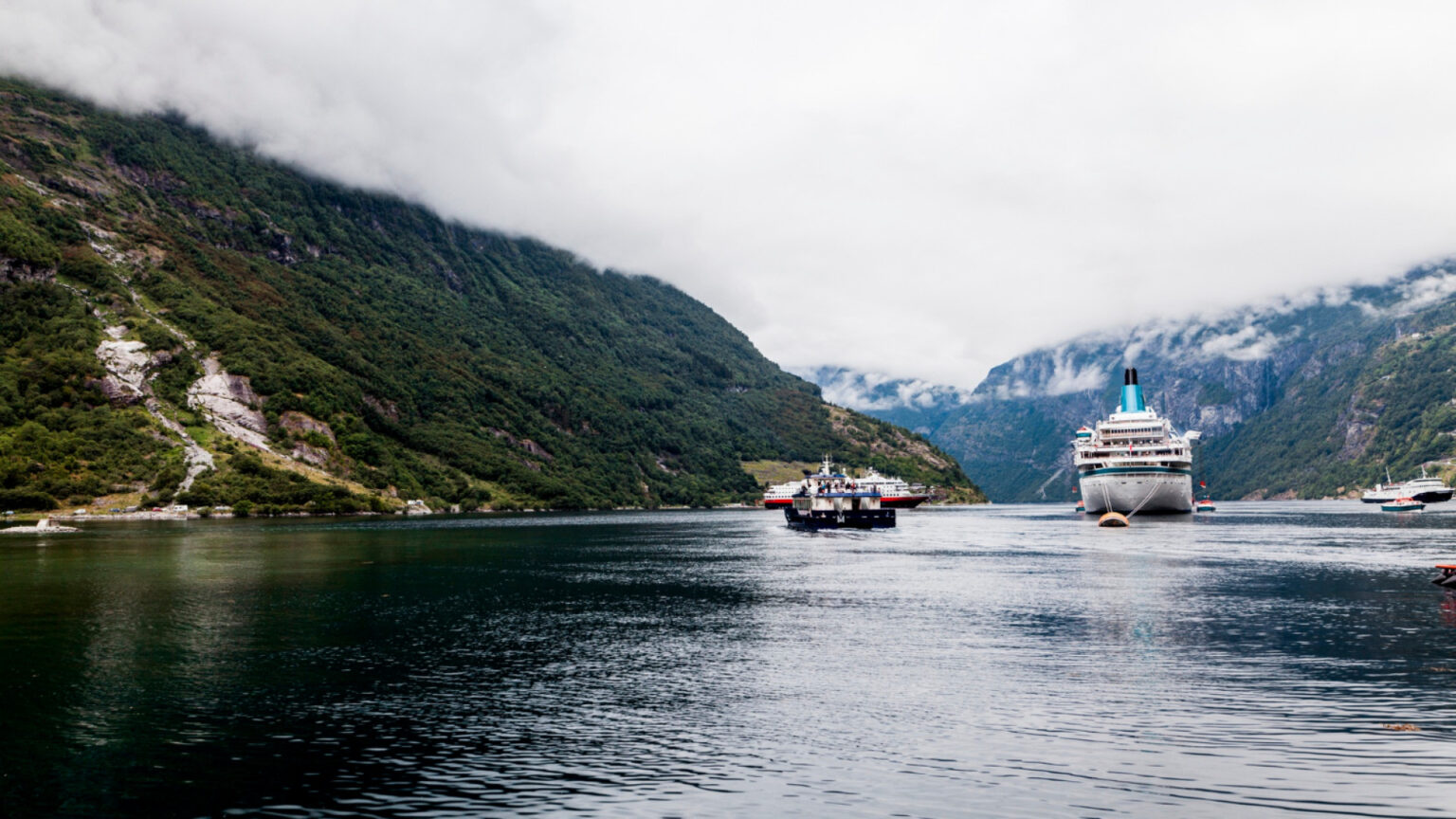 Découvrez l’Écosse autrement grâce à une croisière