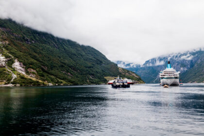 Découvrez l’Écosse autrement grâce à une croisière