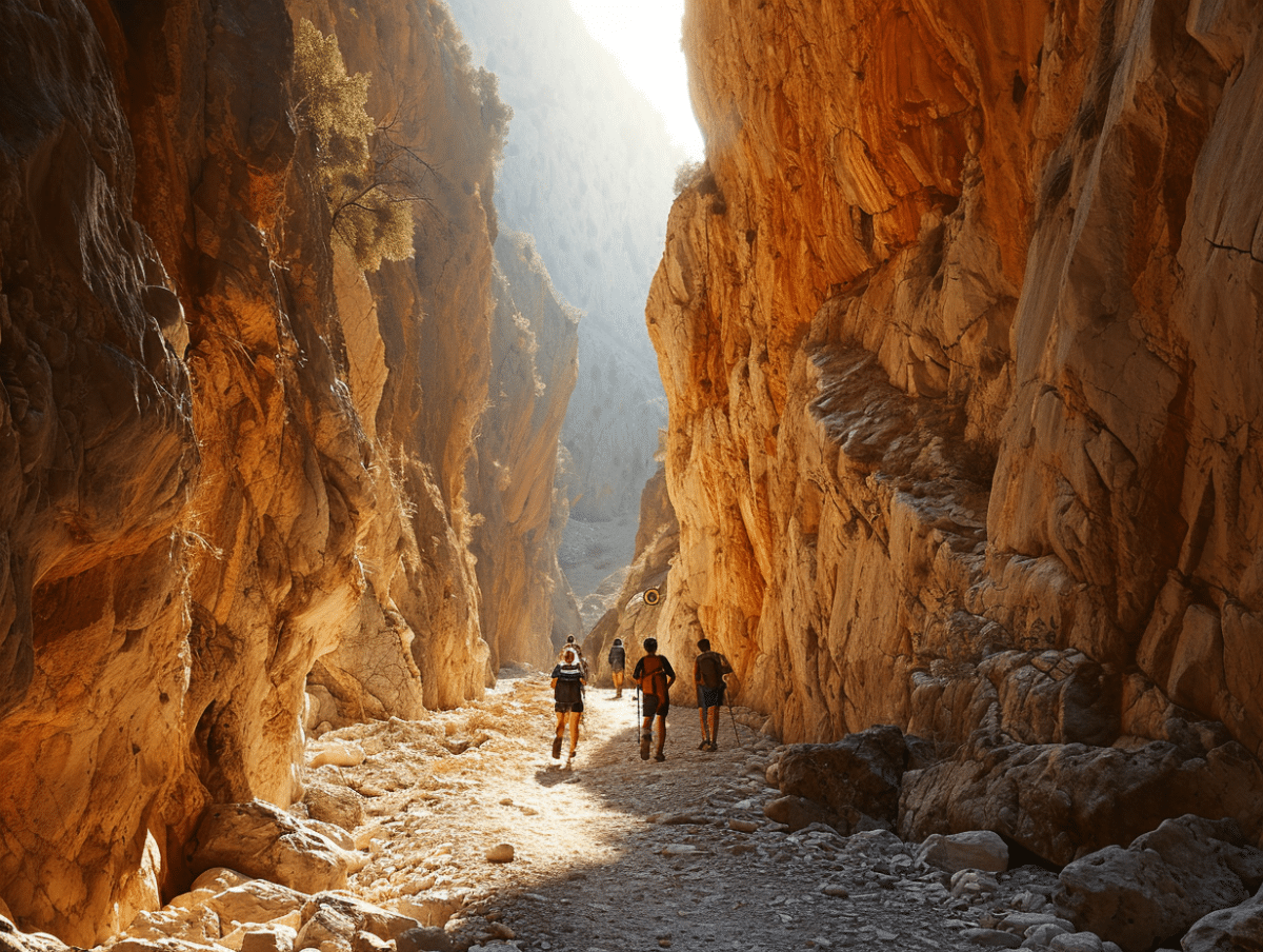 Visiter les Gorges de Samaria : conseils et astuces pour un lieu unique ...