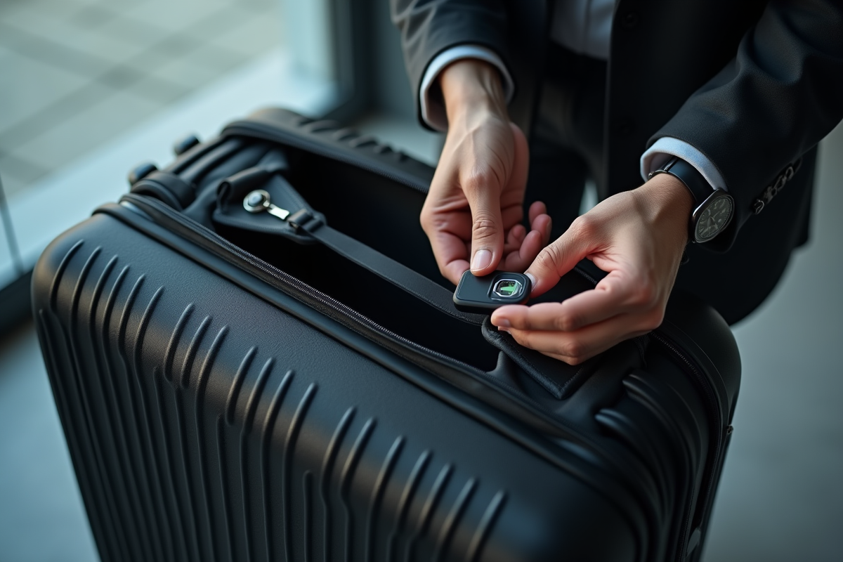bagages sécurité