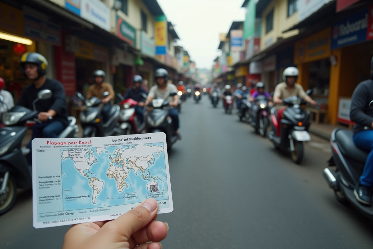 permis international