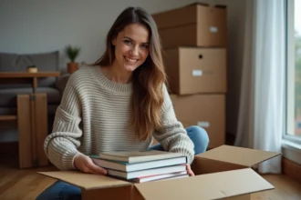 Déménagement d'expatriés vers une nouvelle destination à l'étranger