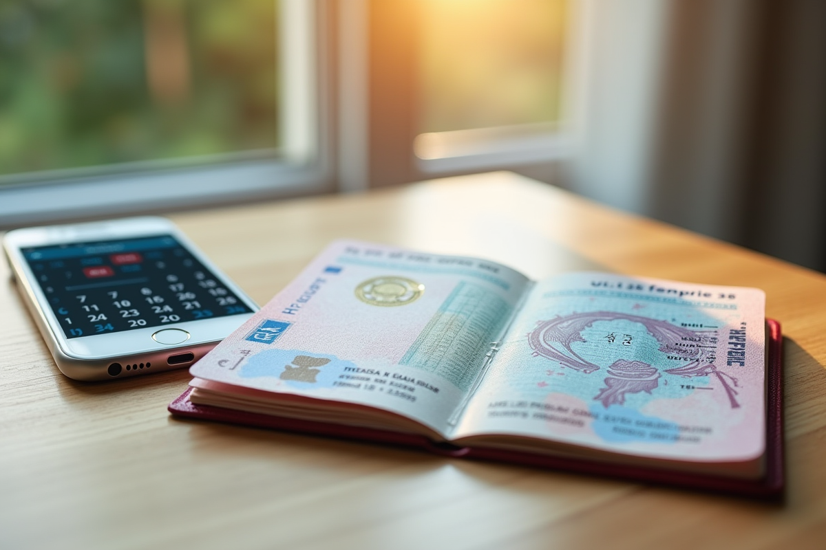 visa expiration