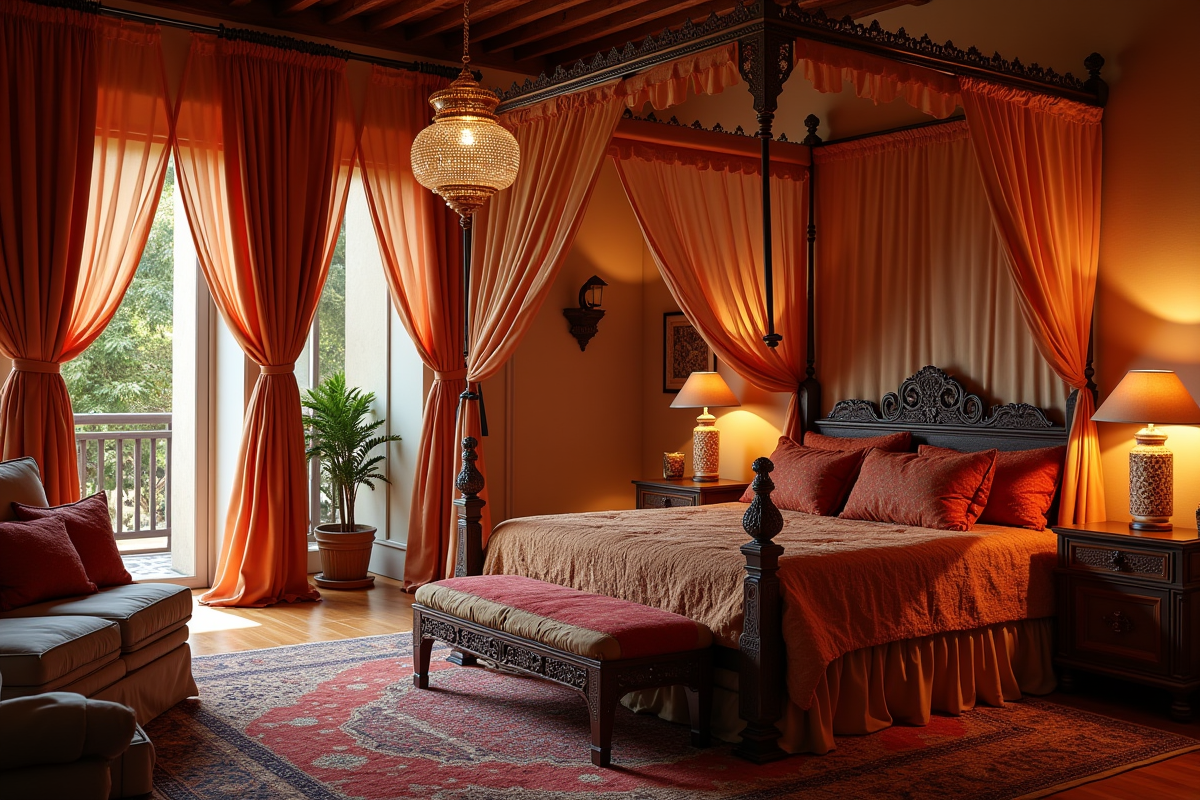 riad intérieur