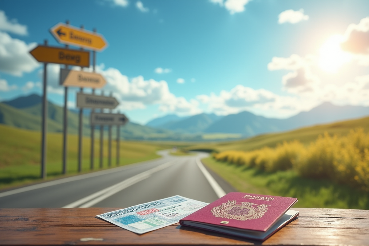 visa voyage