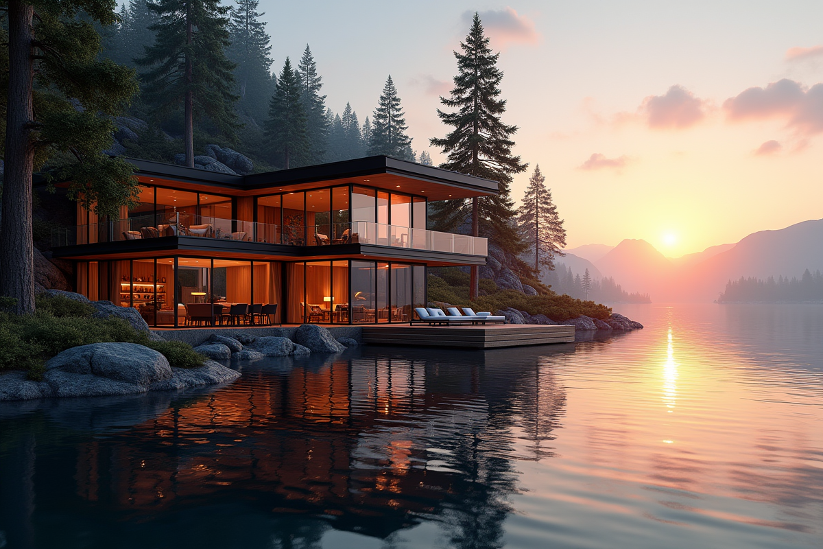 lodge nature