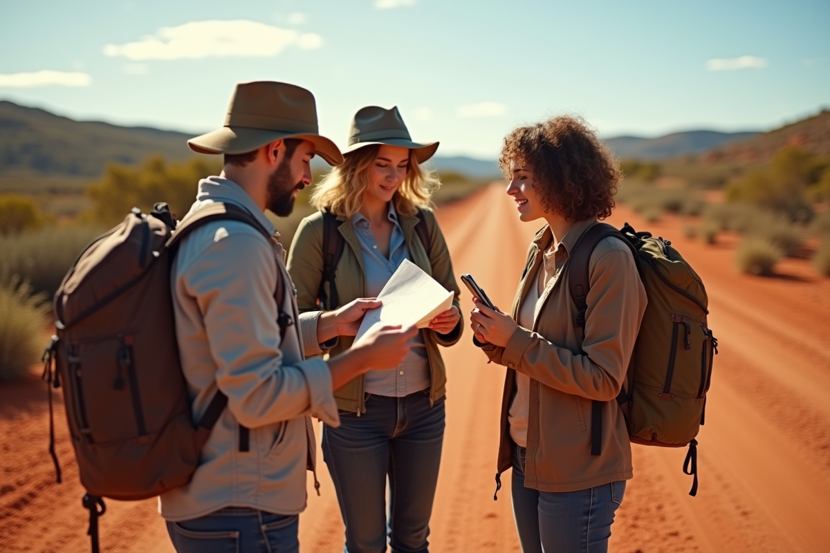 permis australie
