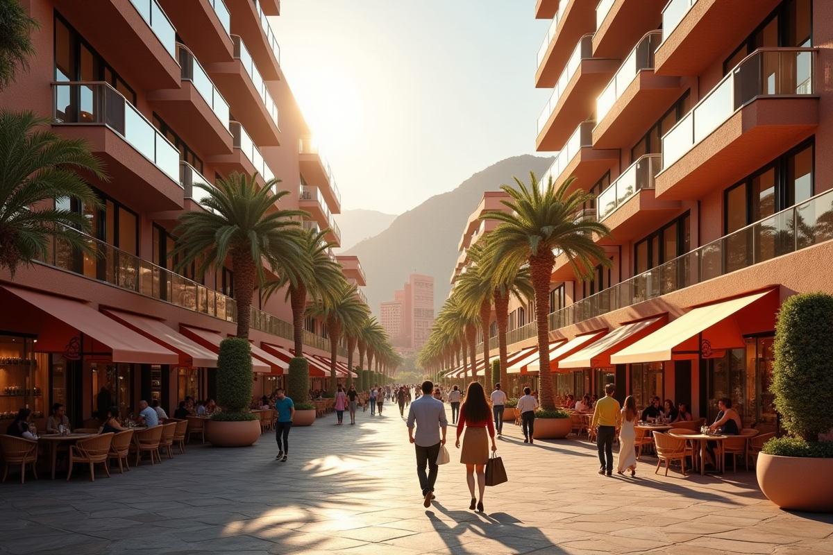 immobilier luxe