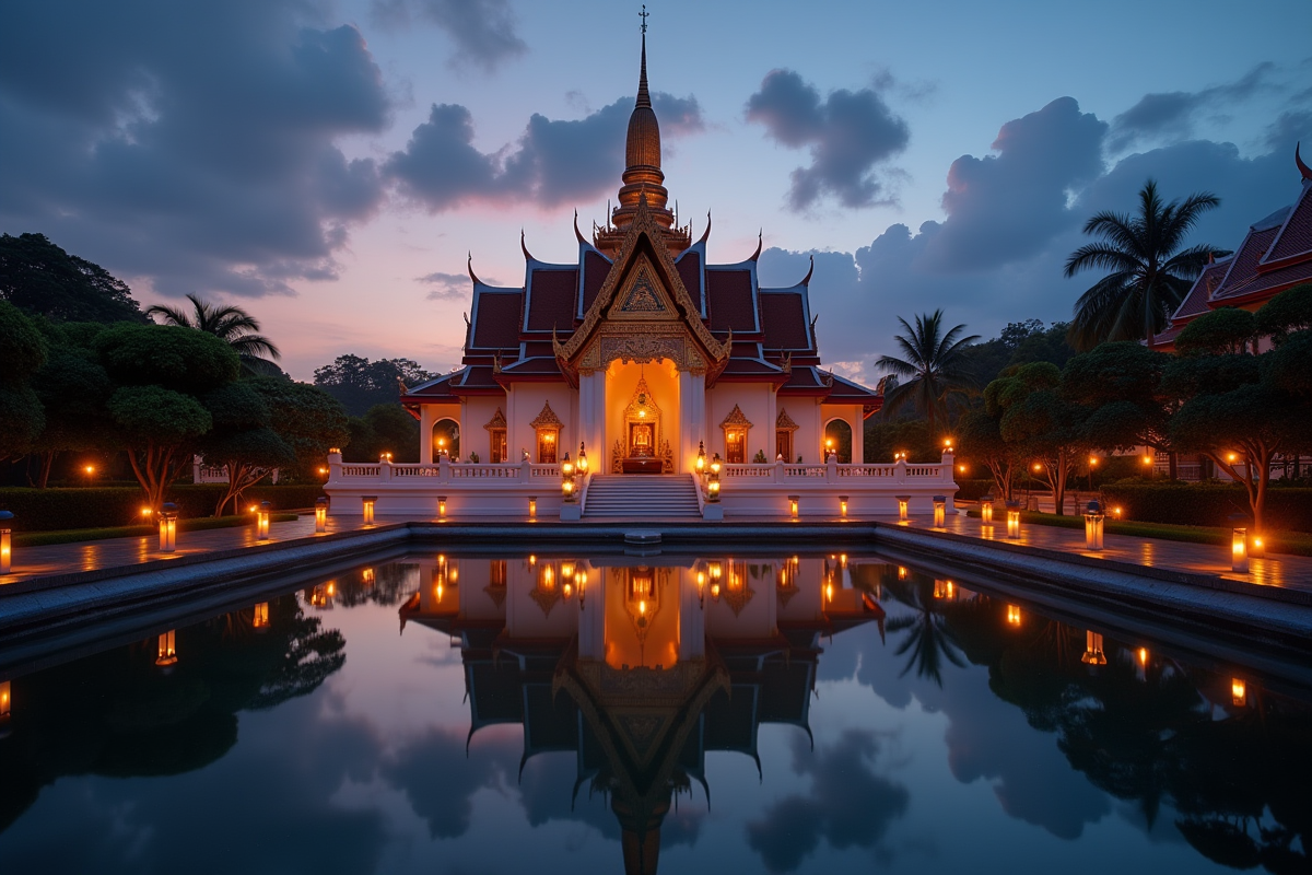 temple bangkok