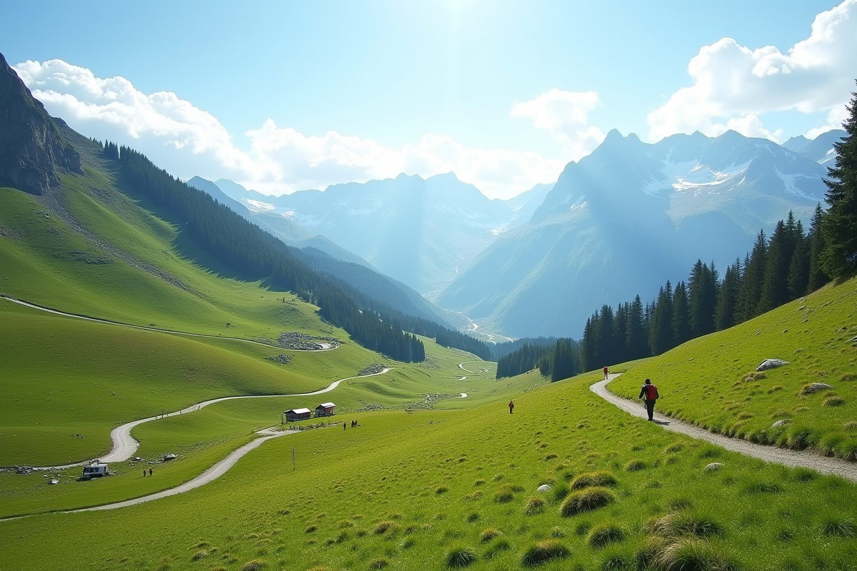 la plagne