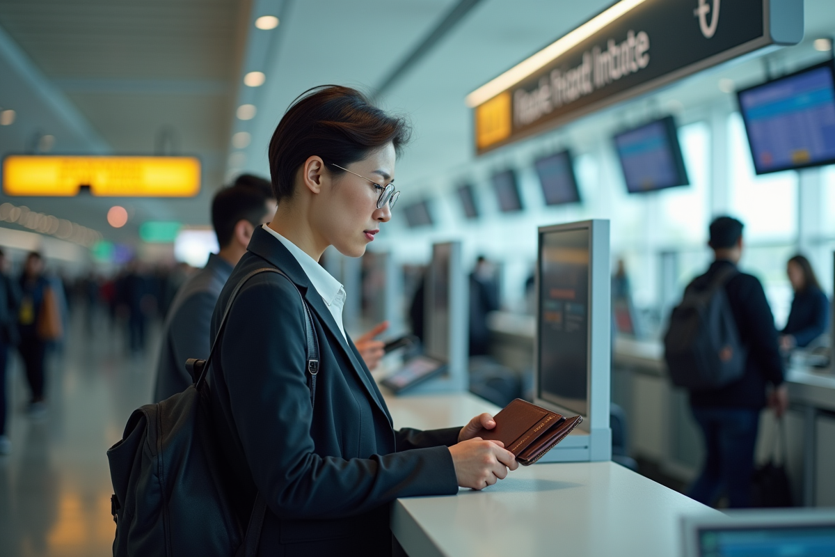 passeport perdu